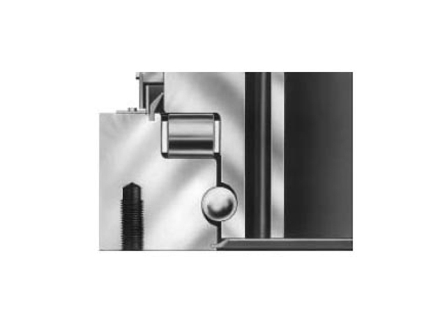 球柱聯(lián)合式回轉(zhuǎn)支承