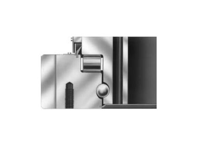 外齒球柱聯(lián)合式回轉(zhuǎn)支承