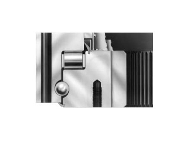 內(nèi)齒球柱聯(lián)合式回轉(zhuǎn)支承